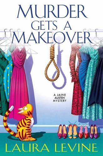 Cover image for Murder Gets a Makeover