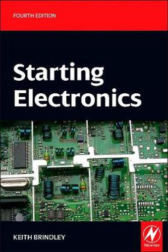 Cover image for Starting Electronics