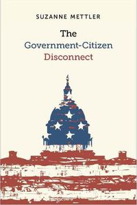 Cover image for The Government-Citizen Disconnect