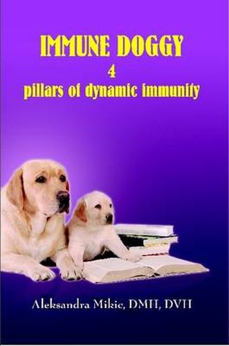 Cover image for Immune Doggy