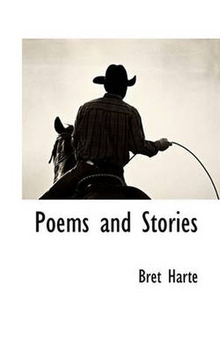 Cover image for Poems and Stories