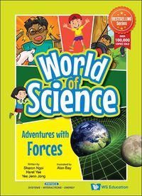 Cover image for Adventures With Forces