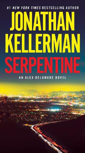 Serpentine: An Alex Delaware Novel