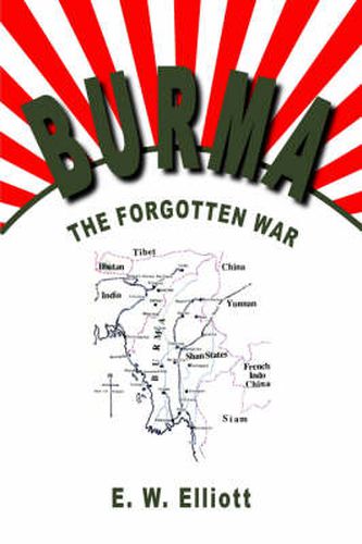 Cover image for Burma: The Forgotten War