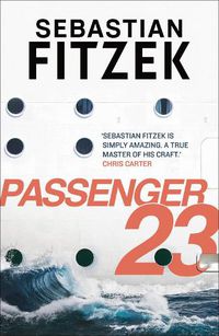 Cover image for Passenger 23