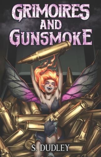 Cover image for Grimoires and Gunsmoke