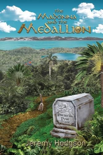 Cover image for The Madonna and the Medallion