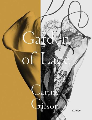 Cover image for Garden of Lace: Carine Gilson