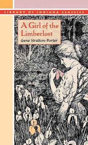 Cover image for A Girl of the Limberlost