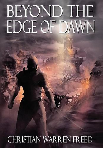 Cover image for Beyond the Edge of Dawn