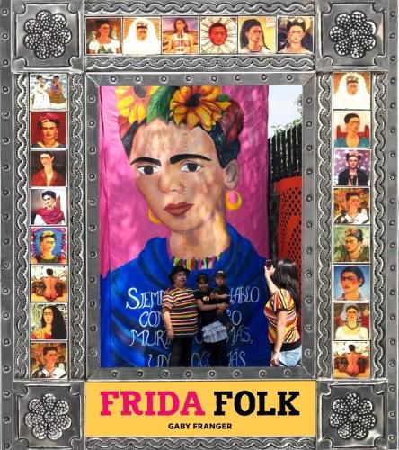 Cover image for Frida Folk