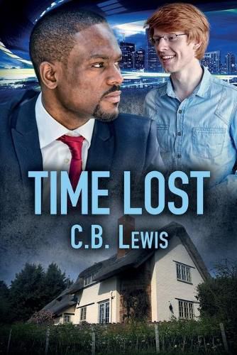 Cover image for Time Lost