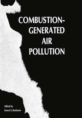 Combustion-Generated Air Pollution: A Short Course on Combustion-Generated Air Pollution held at the University of California, Berkeley September 22-26, 1969