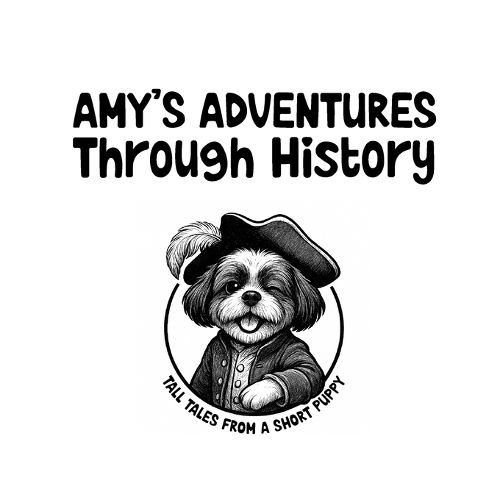 Cover image for Amy's Adventures Through History