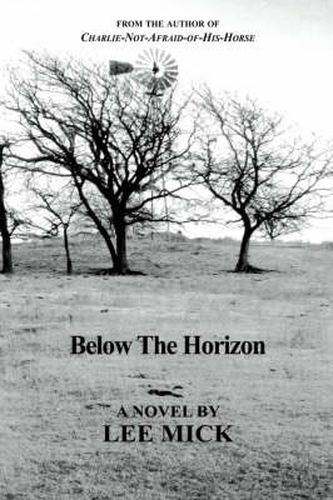 Cover image for Below the Horizon