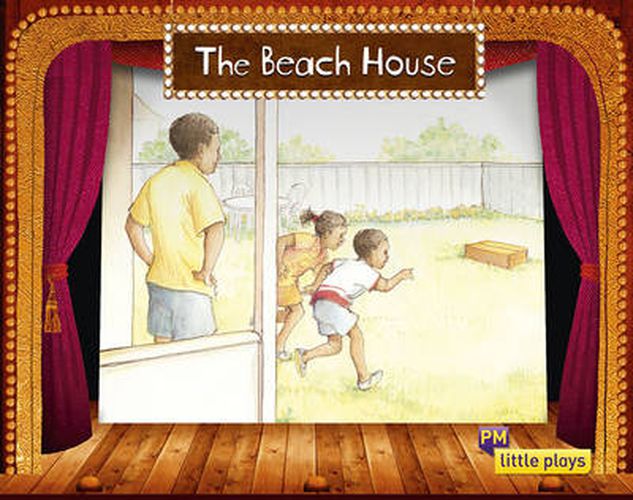 Little Plays: The Beach House