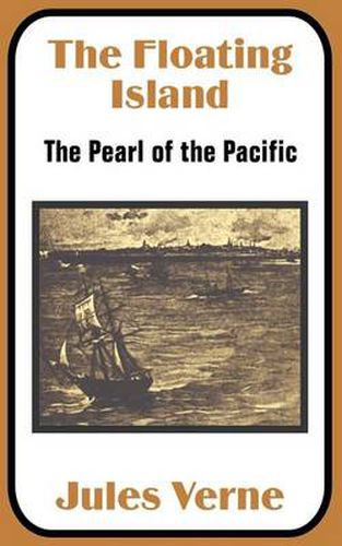 Cover image for The Floating Island: The Pearl of the Pacific