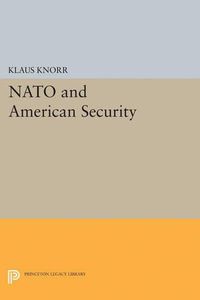 Cover image for NATO and American Security