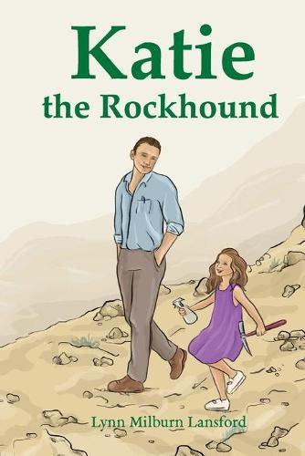 Cover image for Katie the Rockhound