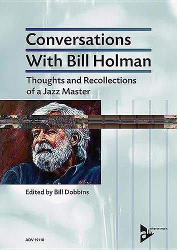 Cover image for Conversations with Bill Holman