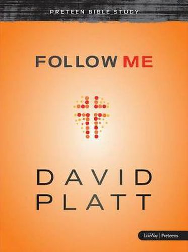 Follow Me - Preteen Bible Study