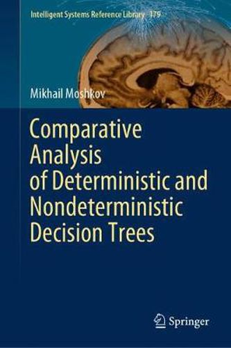 Cover image for Comparative Analysis of Deterministic and Nondeterministic Decision Trees