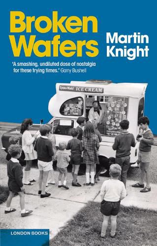 Cover image for Broken Wafers