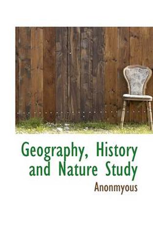 Geography, History and Nature Study