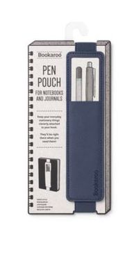 Cover image for Bookaroo Pen Pouch - Navy