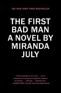 Cover image for The First Bad Man