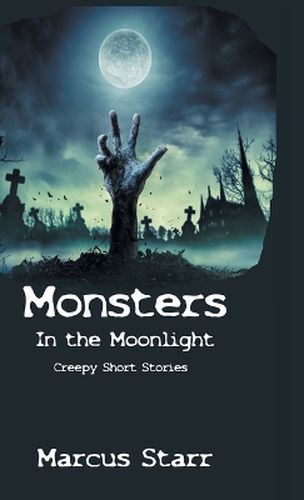 Cover image for Monsters in the Moonlight