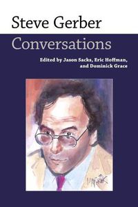 Cover image for Steve Gerber: Conversations