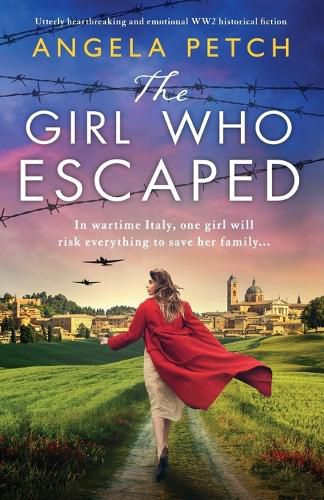 Cover image for The Girl Who Escaped