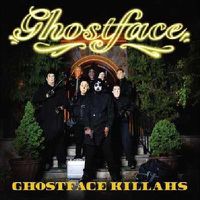 Cover image for Ghostface Killahs