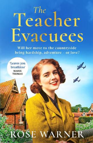Cover image for The Teacher Evacuees