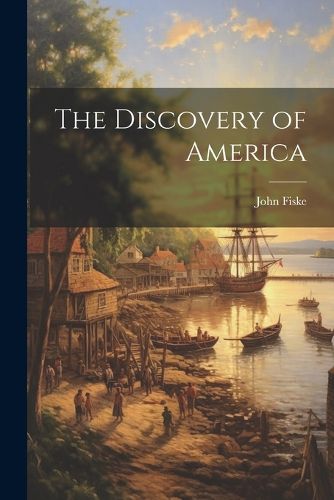 Cover image for The Discovery of America