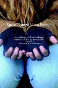 Cover image for Spare Change News Poems