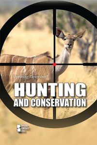 Cover image for Hunting and Conservation