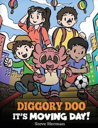 Cover image for Diggory Doo, It's Moving Day!