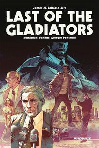 Cover image for Last of the Gladiators