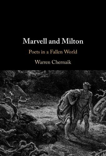 Cover image for Marvell and Milton