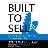 Cover image for Built to Sell