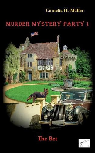 Cover image for Murder Mystery Party 1: The Bet