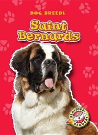 Cover image for Saint Bernards