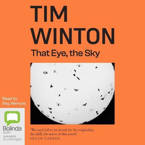 Cover image for That Eye, the Sky