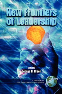 Cover image for New Frontiers of Leadership