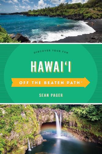 Cover image for Hawaii Off the Beaten Path (R): Discover Your Fun