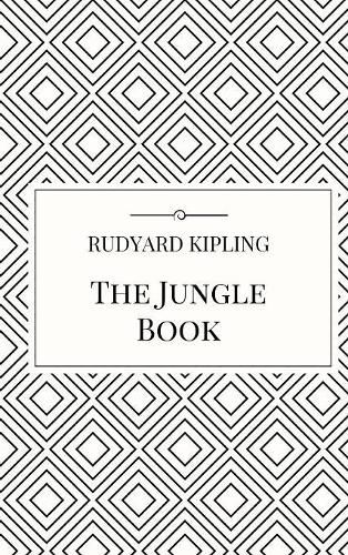 Cover image for The Jungle Book