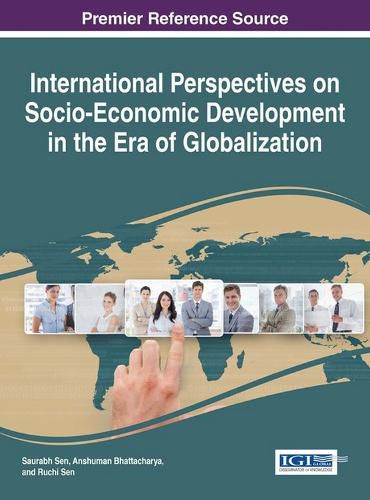 Cover image for International Perspectives on Socio-Economic Development in the Era of Globalization