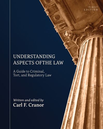 Cover image for Understanding Aspects of the Law